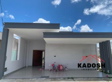 Foto 01 · Casa para Venda no Condomínio Casas de Veneza localizada no Bairro Papagaio em Feira de SANTANA
