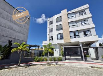 Apartamento de 2 quartos, Balneário Piçarras · JD1515 - Apartamento Mobiliado com 02 dormitórios em Balneário Piçarras/SC