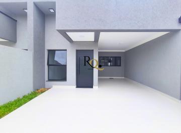 Casa de 3 quartos, São José dos Pinhais · CASA NOVA COM ÁREA GOURMET 3 QUARTOS 01 SUÍTE BAIRRO BONECA DO IGUAÇU