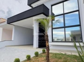 Foto 02 · Casa nova à venda Condomínio Villagio Wanel, Sorocaba