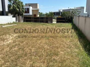 Foto 01 · Terreno em condomínio à venda em Votorantim-SP, Alphaville Nova Esplanada, com 453,80 m² de área.