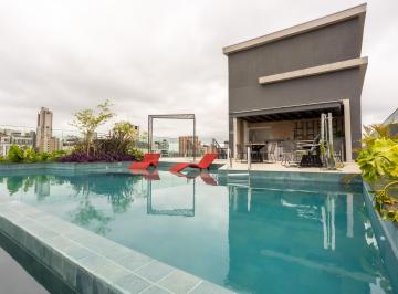 Apartamento de 1 quarto, Curitiba · Apartamento à Venda com 1 Dormitório Pronto para Morar no Temple  Batel