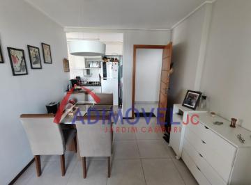 Foto 01 · Apartamento em Bento Ferreira! Com 2 Quartos, 1 Suíte, 2 Vagas, 60m².