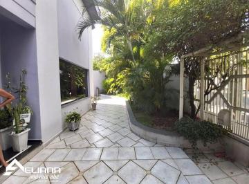 Casa · 420m² · 6 Quartos · 9 Vagas · Sobrado no Jardim São Caetano - local alto