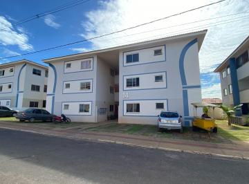 Apartamento de 2 quartos, Valparaíso de Goiás · Apartamento Térreo no Residencial Supremo