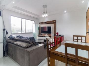 Apartamento · 56m² · 2 Quartos · 1 Vaga · Apartamento à Venda - Vila das Mercês, 2 Quartos, 56 m2