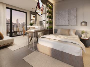 Apartamento de 1 quarto, Curitiba · Apartamento à Venda no Batel Novo e Pronto para Morar 1 Dormitório e 1 Vaga