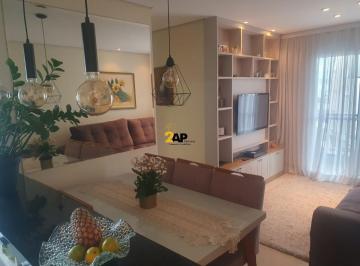 Apartamento · 68m² · 3 Quartos · 1 Vaga · Apartamento à venda em Vila Andrade ,com 3 quartos, 1 suíte, 2 salas, 2 banheiros, 1 vaga - 68,00 m²