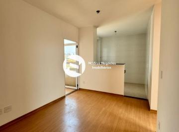 Foto 01 · apartamento 2 quartos com garagem em condomínio, bairro cidade jardim, com elevador, Rio Preto-SP, á