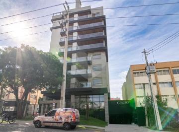 Apartamento de 3 quartos, Curitiba · APARTAMENTO NOVO MOBILIADO, 103 m², 3 quartos, e 2 vagas livres no Água Verde