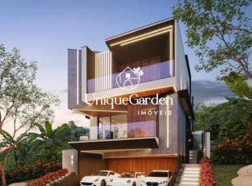 Foto 01 · Casa de Alto Padrão com 4 suítes e 378m² no Condomínio Terras Alpha, Urbanova, São José dos Campos-S