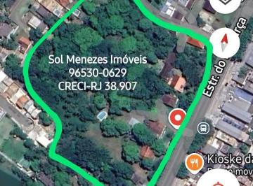 Terreno , Rio de Janeiro · TERRENO COM RGI MARAVILHOSO DE 13.365m2 EM GUARATIBA