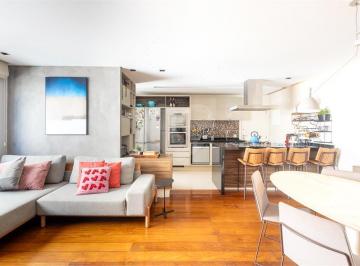 Apartamento · 117m² · 3 Quartos · 1 Vaga · Apartamento com 3 quartos à venda em Cerqueira césar - SP