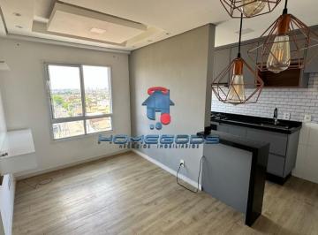 Apartamento · 42m² · 2 Quartos · 1 Vaga · Apartamento para alugar em Hortolândia, Jardim Amanda II, com 2 quartos, com 42 m², Viva Residencial