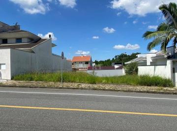 Terreno · Terreno com 405m² no Loteamento Palm Spring no Jaraguá Esquerdo
