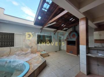 Casa · 233m² · 3 Quartos · 2 Vagas · CASA-RESIDENCIA à venda no bairro MONTERREY, ARAÇATUBA cod:33559