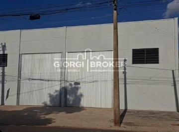 Foto 01 · Barracão Comercial para Locação em São José do Rio Preto - Jardim Primavera: 1 sala, 4 banheiros, 5 