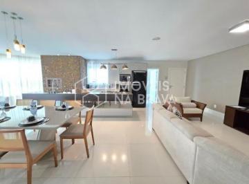 Apartamento · 153m² · 3 Quartos · 3 Vagas · APARTAMENTO 3 QUARTOS 3 VAGAS - MOBILIADO - LOCACAO PRAIA BRAVA - ITAJAI/SC