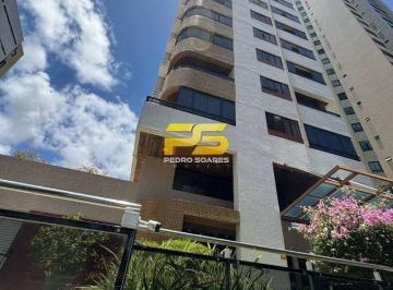 Apartamento · 116m² · 3 Quartos · 1 Vaga · EXCELENTE APARTAMENTO A VENDA NO BAIRRO DE TAMBAÚ EM JOÃO PESSOA - PB