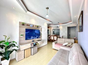 Apartamento · 76m² · 2 Quartos · 1 Vaga · Apartamento à venda em Campinas, Ponte Preta, com 2 quartos, com 76.09 m², Florenca