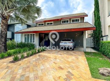 Casa · 381m² · 6 Quartos · 4 Vagas · Sobrado à venda em Campinas, Swiss Park, com 6 quartos, com 381.51 m², Condomínio Swiss Park - Baden