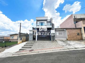 Foto 01 · IMOBILIÁRIA LA CASA VENDE: SOBRADO DE ALTO PADRÃO NO ALTO DA XV!
