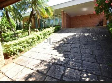 Casa · 460m² · 4 Quartos · 5 Vagas · Casa à venda em Campinas, Parque Taquaral, com 4 suítes, com 460 m²