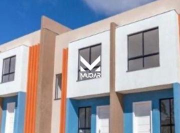 Casa · 61m² · 3 Quartos · 2 Vagas · Sobrado de 02 quartos no Condomínio Porto Carvalho – Em frente a UTFPR