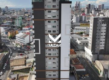 Apartamento · 204m² · 3 Quartos · 2 Vagas · Cobertura Duplex com 3 quartos sendo 1 suíte no Centro – Benevento Residenziale