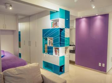 Apartamento · 42m² · 1 Quarto · 1 Vaga · POMPÉIA!! APARTAMENTO À VENDA 01 DORMITÓRIO, 1 VAGA, VARANDA