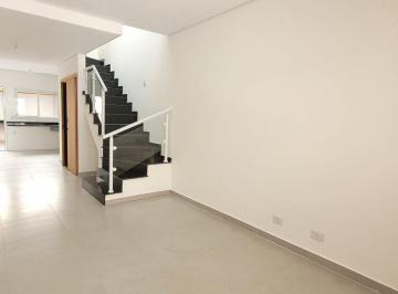 Casa · 110m² · 3 Quartos · 2 Vagas · Belíssimo Sobrado com 3 dormitórios e 2 vagas
