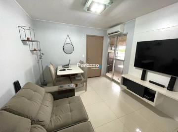 Foto 01 · QC 06 Jardins Mangueiral Jardim Botânico Apartamento Mobiliado com eletrodomésticos R$ 3.000,00