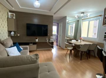 Apartamento · 48m² · 2 Quartos · 1 Vaga · APARTAMENTO À VENDA- CONDOMÍNIO VIOLETA- EM JUNDIAÍ/SP