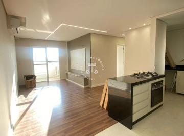 Apartamento · 78m² · 3 Quartos · 2 Vagas · APARTAMENTO PARA LOCAÇÃO NO CONDOMINIO LIFE EM JUNDIAÍ/SP