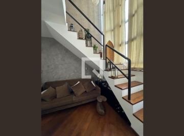 Apartamento · 45m² · 1 Quarto · 1 Vaga · Apartamento para Aluguel - Brooklin, 1 Quarto, 45 m2 - São Paulo