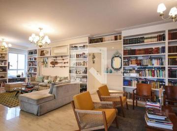 Apartamento · 168m² · 3 Quartos · 4 Vagas · Apartamento à Venda - Vila Andrade, 3 Quartos,  168 m² - São Paulo
