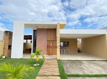 5dfcf95d85355b044871e0e54752f0526caf39a5 · Casa em Condomínio Fechado com 3 dormitórios sendo 1 suíte master e 1 reversível / Marechal Deodoro 