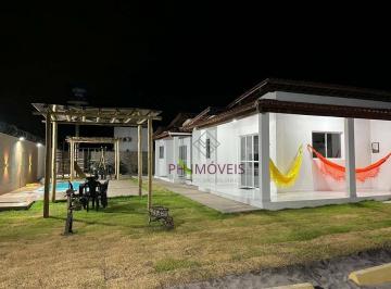 abf9c063137e9fca8311e46a1742208cba439920 · Chalés Mobiliado na Praia de Tabuba - 562m²