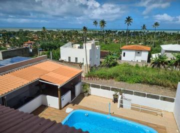 7f3edaeadd33d85443076e146f4550fd84efad8c · Casa com 3 dormitórios sendo 2 suítes em Condomínio Fechado - Paripueira / 360m²