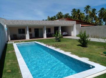 d4468c6c33757a17b333d10e30c702cf1f37685f · Casa em Condomínio Fechado em Paripueira com 2 suítes - 430m²