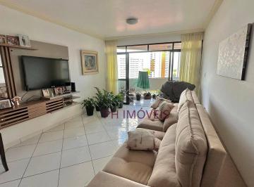 f591ce9c3f3a9c1bb1ab06eb2db1dc79e676f10f · Apartamento com 3 dormitórios sendo 1 suíte + DCE no Bairro do Farol - 126m²