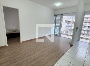Apartamento · 49m² · 1 Quarto · 1 Vaga · Apartamento para Aluguel - Vila Matias, 1 Quarto,  49 m² - Santos
