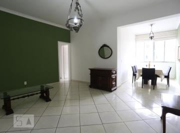 Apartamento · 115m² · 3 Quartos · Apartamento para Aluguel - Copacabana, 3 Quartos,  115 m² - Rio de Janeiro