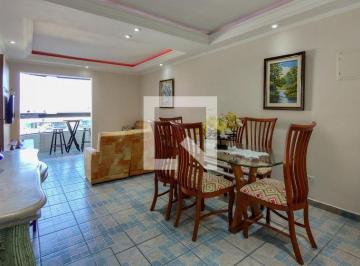 Apartamento · 75m² · 2 Quartos · 1 Vaga · Apartamento para Aluguel - Guilhermina, 2 Quartos, 75 m² - Praia Grande