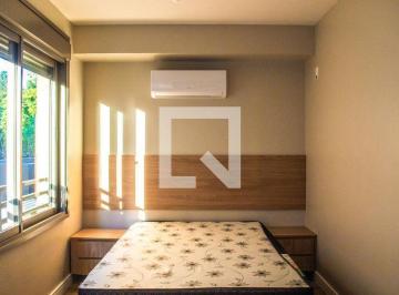 Apartamento · 27m² · 1 Quarto · 1 Vaga · Apartamento para Aluguel - Cidade Baixa, 1 Quarto, 27 m² - Porto Alegre