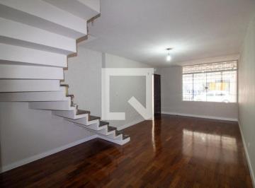 Casa · 140m² · 3 Quartos · 2 Vagas · Casa para Aluguel - Chácara Santo Antonio, 3 Quartos,  140 m² - São Paulo