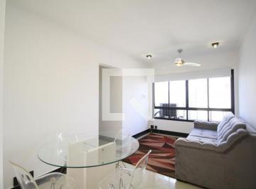 Apartamento · 45m² · 1 Quarto · 1 Vaga · Apartamento para Aluguel - Panamby, 1 Quarto, 45 m² - São Paulo