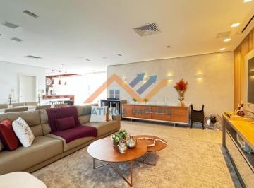 Apartamento · 322m² · 4 Quartos · 3 Vagas · Cobertura duplex numa localização privilegiada no bairro Horto
