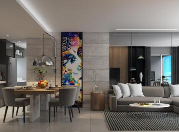 Apartamento de 3 quartos, Curitiba · Apartamento pronto 3 dormitórios no Batel