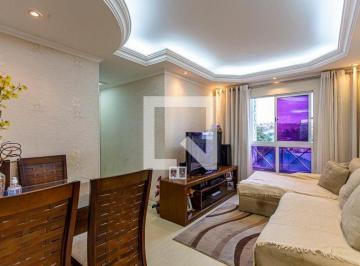 Apartamento · 52m² · 2 Quartos · 1 Vaga · Apartamento à Venda - Vila Tibirica, 2 Quartos,  52 m² - Santo André
